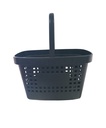 CESTA DE MANO GREAT 28L NEGRO SHOPPING BASKET