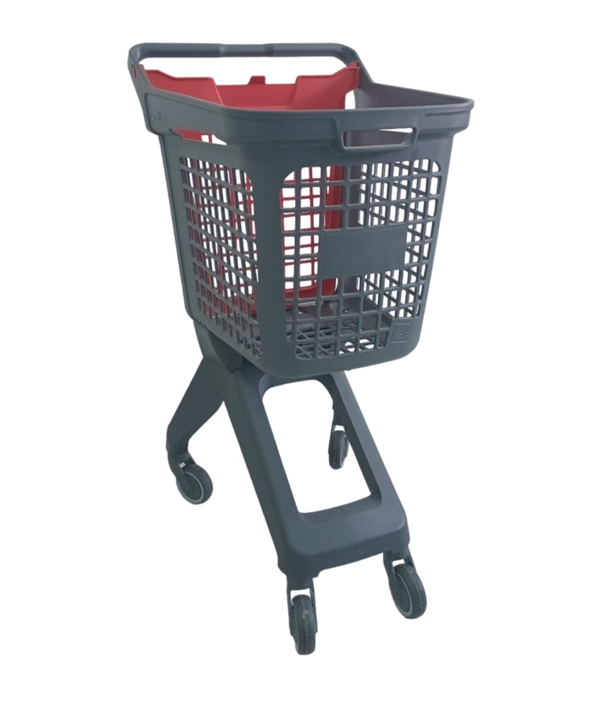 CARRO URBANO UP80 80L SHOPPING BASKET