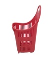 CESTA BOND 4 ROJA SHOPPING BASKET