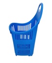 CESTA BOND 4 AZUL SHOPPING BASKET