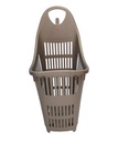 CESTA BOND 4 BRONCE SHOPPING BASKET