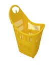 CANASTA SUPERBOND AMARILLA SHOPPING BASKET