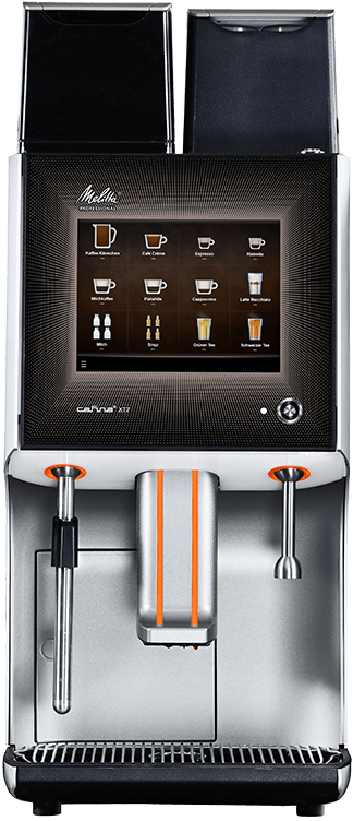  MAQUINA DE CAFE SUPERAUTOMATICA XT7 MELITTA