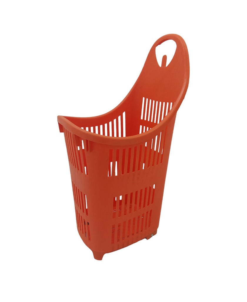 CESTA BOND 4 ROJA SHOPPING BASKET