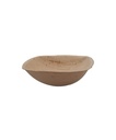 [CLEEF064805102] BOWL HOJA DE  PALMA 14 X 14 X 5  LEEF