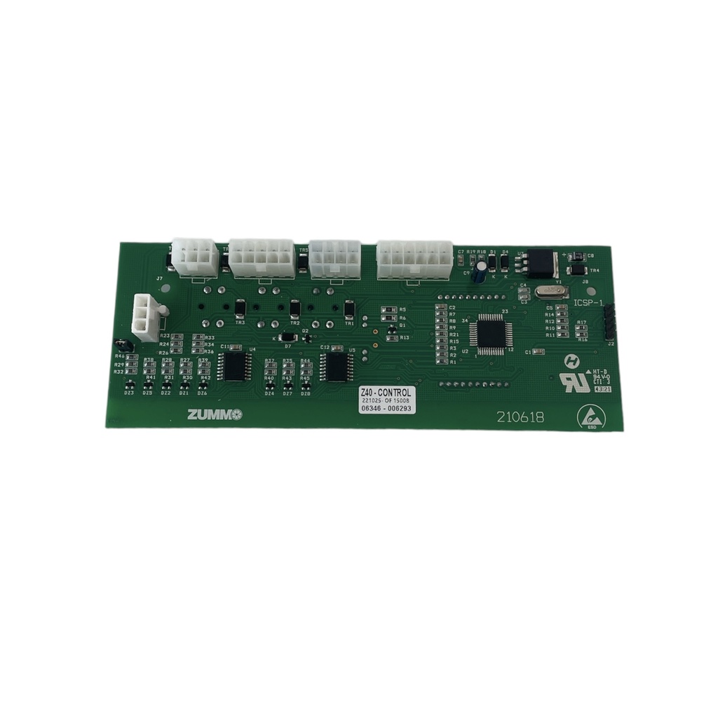 PLACA CONTROL Z40N V32 ZUMMO