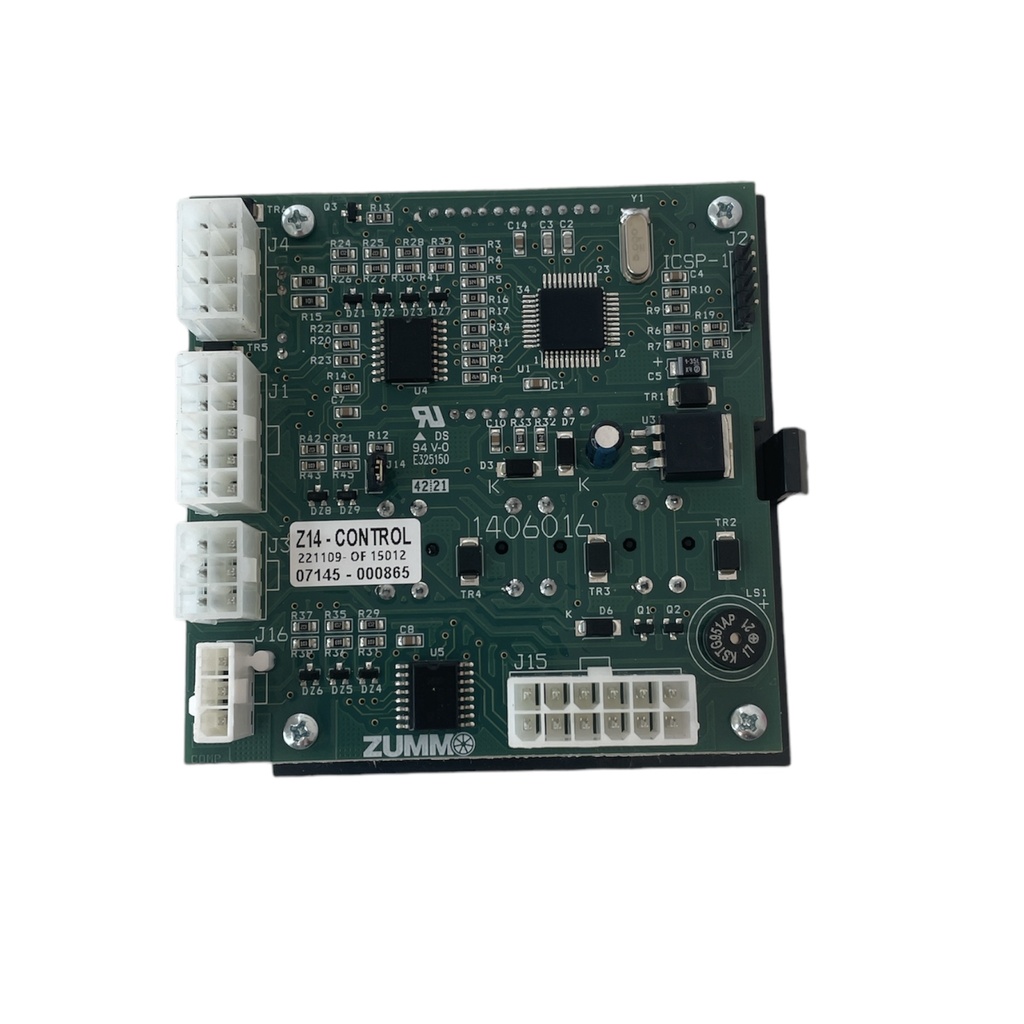 PLACA CONTROL Z14N NATURE V45 ZUMMO