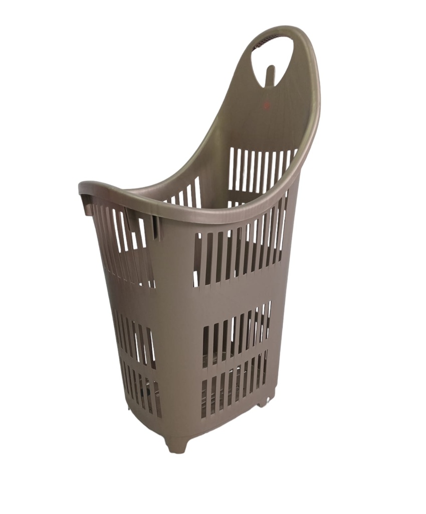 CESTA BOND 4 BRONCE SHOPPING BASKET